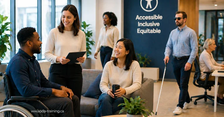 Understanding aoda and inclusive accessibility in the workplace