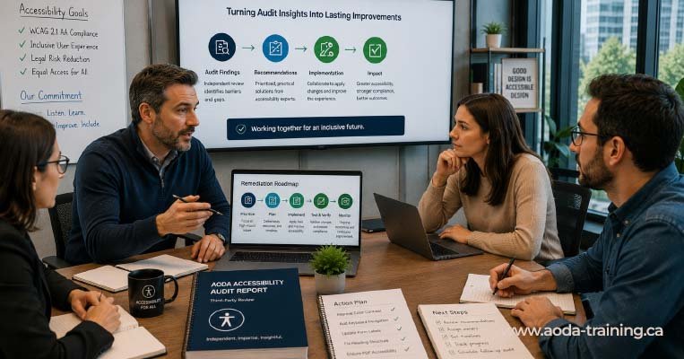 third party audit remediation collaboration