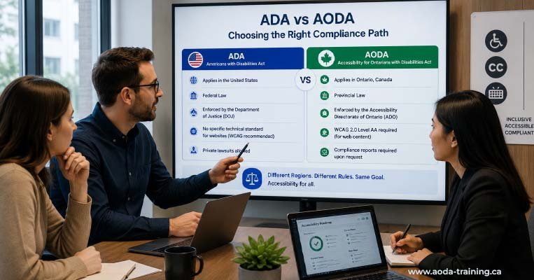 accessibility compliance strategy workshop